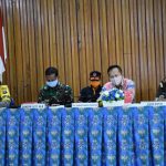 Sejumlah Kementerian Gelar Rakorsus Bahas Penegakan Hukum Protokol Kesehatan