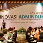 Banyuwangi Sosialisasikan Inovasi Layanan Adminduk ke Desa-Desa Banyuwangi Sosialisasikan Inovasi Layanan Adminduk ke Desa-Desa
