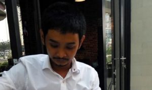 Sepucuk Surat Untuk Kawan. Opini Chaerudin Affan Sepucuk Surat Untuk Kawan. Opini Chaerudin Affan