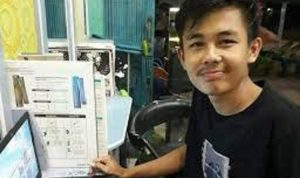 Ayah Penusuk Syekh Ali Jaber Ngotot Alfin Sakit Jiwa