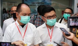 Ben-Ujang Pastikan Pembangunan Kalteng Akan Adil dan Merata
