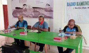 Sejumlah Pihak Dorong Pembentukan Komnas HAM di Papua Barat Sejumlah Pihak Dorong Pembentukan Komnas HAM di Papua Barat