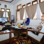 Puluhan Diplomat Pelajari Strategi Pengembangan Pariwisata Banyuwangi Puluhan Diplomat Pelajari Strategi Pengembangan Pariwisata Banyuwangi