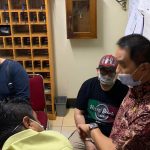 DPO Eks Dirut TransJakarta Donny Saragih Ditangkap Tim Kejaksaan