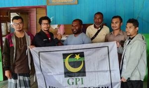 Ketua PW GPI Maluku Silaturahmi ke PD GPI Seram Bagian Barat