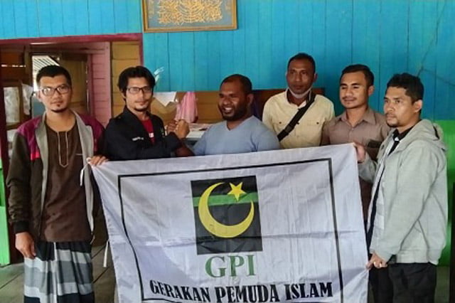 Ketua PW GPI Maluku Silaturahmi ke PD GPI Seram Bagian Barat