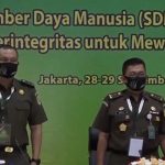 Kunci Keberhasilan Intelijen Ditentukan Oleh Kualitas SDM Kunci Keberhasilan Intelijen Ditentukan Oleh Kualitas SDM