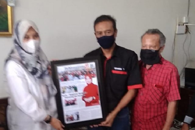 Cabup Banyuwangi Ipuk Fiestiandani Prioritaskan Program Pertanian, Perikanan dan Pariwisata