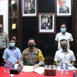 Pemerkosa Anak Kandung Meninggal di Dalam Tahanan, Ini Penjelasan Kapolres Serdang Bedagai