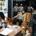 Kapolres Ketapang Cek Pengamanan Kantor KPU dan Bawaslu Kapolres Ketapang Cek Pengamanan Kantor KPU dan Bawaslu