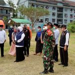 Gubernur Jatim Kunjungi Klaster Ponpes Darussalam Blok Agung Banyuwangi