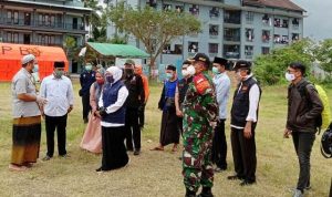 Gubernur Jatim Kunjungi Klaster Ponpes Darussalam Blok Agung Banyuwangi Gubernur Jatim Kunjungi Klaster Ponpes Darussalam Blok Agung Banyuwangi