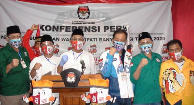 Makmur Bersama Wong Cilik, Yusuf-KH Riza Maju di Pilkada Banyuwangi