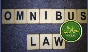 Pemerintah “Merebut” Sertifikat Halal MUI Melalui RUU Omnibus Law? Pemerintah “Merebut” Sertifikat Halal MUI Melalui RUU Omnibus Law?