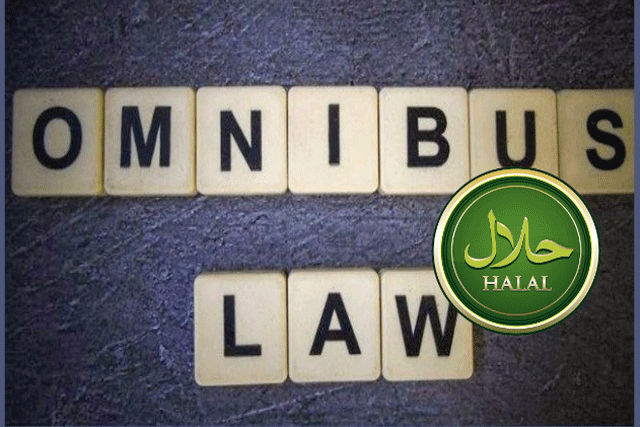 Pemerintah “Merebut” Sertifikat Halal MUI Melalui RUU Omnibus Law?