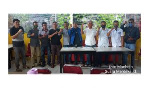 16 Pengurus DPD PAN Muna Tolak Dukung Rajiun di Pilkada Muna