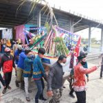Warga Pesisir Muncar Banyuwangi Kembali Gelar Tradisi Petik Laut Warga Pesisir Muncar Banyuwangi Kembali Gelar Tradisi Petik Laut