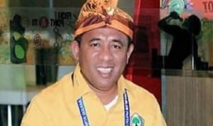 Ketua DPD Golkar Maluku Minta Tim Pemenangan Hindari Black Campaign