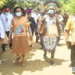 Program Kerja Calon Bupati dan Wakil Bupati Kabupaten Supiori Tahun 2020 - 2025 "RUTH NAOMI RUMKABU, S.Pd dan PIET YAN KAREL PARIARIBO, SH”