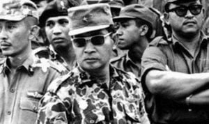 Soeharto Modus Menyerang Soeharto Untuk Bangkitkan PKI. Opini Basir Al-Haddad