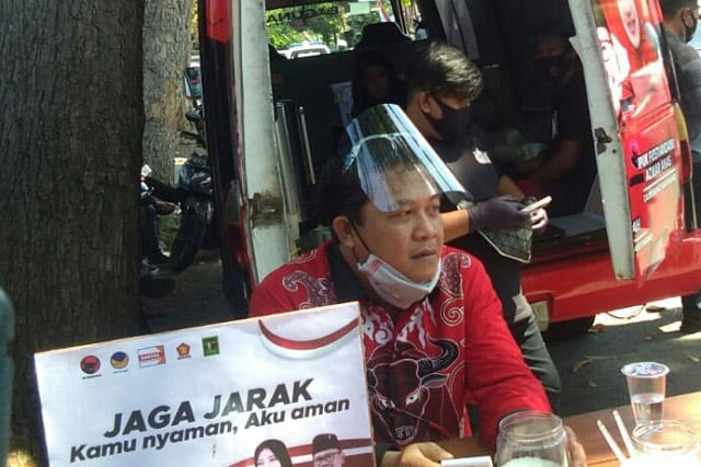 Ipuk-Sugirah Jadi Petarung Pertama di Pilkada Banyuwangi 2020