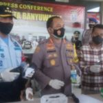 Lagi, Napi Kabur Berhasil Ditangkap Satreskrim Polresta Banyuwangi