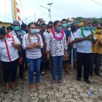 Warga Kepulauan Aruri Dukung NAPI (Naomi Piet) Untuk Perubahan Supiori