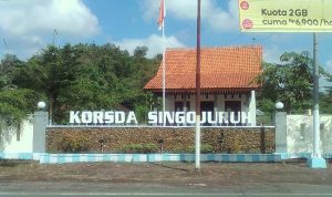 Pasca Banjir Bandang, Saluran Irigasi Korsda Singonjuruh Kembali Normal Pasca Banjir Bandang, Saluran Irigasi Korsda Singonjuruh Kembali Normal