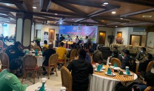 LBH GPI Gelar Sarasehan Nasional Bedah UU Omnibus Law