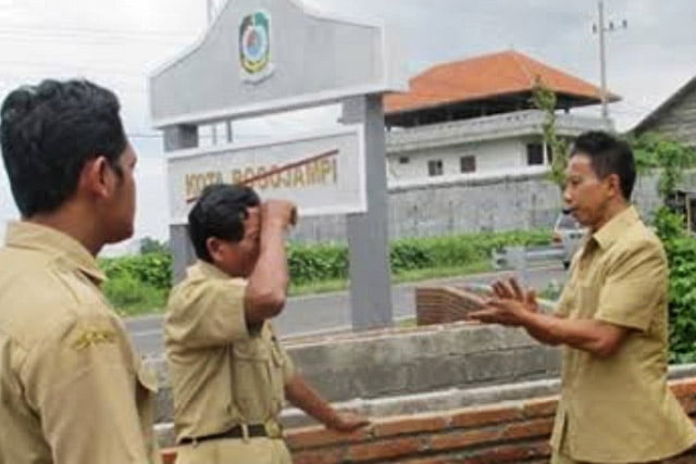 Pasca Banjir Bandang, Saluran Irigasi Korsda Singonjuruh Kembali Normal