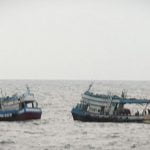 Lagi-lagi, 2 Kapal Ikan Asing Tertangkap Illegal Fishing di Laut Natuna Utara