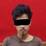 Simpan Sabu, SH Diamankan Satuan Narkoba Polres Ketapang