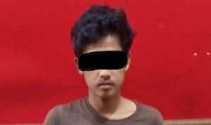 Simpan Sabu, SH Diamankan Satuan Narkoba Polres Ketapang