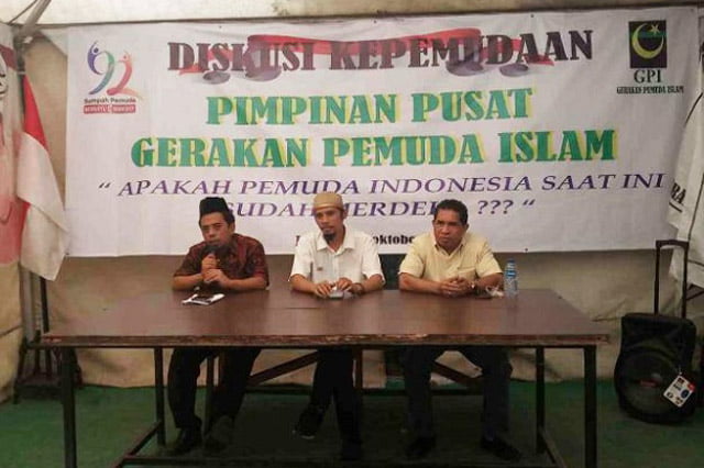 Ketua Umum PP GPI: Pemuda Sampai Hari Ini Belum Merdeka