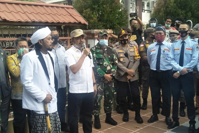 Ketua FPRK Sebut Pembentukan RUU Cipta Kerja Tak Prosedural