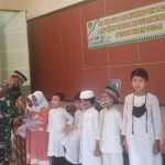 Yonif Raider 301/PKS Aksi Peduli Anak Yatim Pada Peringatan Maulid Nabi Yonif Raider 301/PKS Aksi Peduli Anak Yatim Pada Peringatan Maulid Nabi