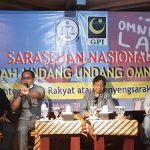 LBH GPI: Omnibus Law Itu Penting, Tapi Harus Ada Catatan LBH GPI: Omnibus Law Itu Penting, Tapi Harus Ada Catatan