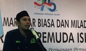Diko Nugraha Terpilih Menjadi Ketua Umum PP GPI Diko Nugraha Terpilih Menjadi Ketua Umum PP GPI