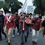 Ismahi Jakarta Kecam Tindakan Represif Oknum Polisi di Markas GPI Ismahi Jakarta Kecam Tindakan Represif Oknum Polisi di Markas GPI