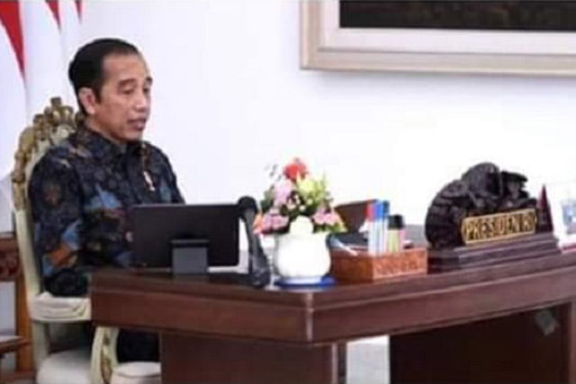 Penggiringan Publik Agar Judicial Review UU Omnibus Law ke MK