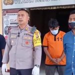 Sat Narkoba Polres Jayapura Ungkap Sindikat Pengedar Narkoba Antar Provinsi