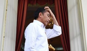 JAMAN: Salah Pilih Orang, Jokowi Kerja Keras Sendiri
