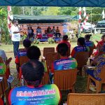Jubir NAPI (Naomi Piet) Sindir Paslon Bupati Lainnya