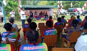 Jubir NAPI (Naomi Piet) Sindir Paslon Bupati Lainnya