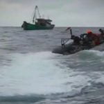 Dua Kapal Ikan Asing Vietnam Ditangkap TNI AL di Laut Natuna Utara