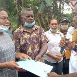 Warga Korido Dukung NAPI (Naomi Piet) Nomor Urut 2 Untuk Supiori