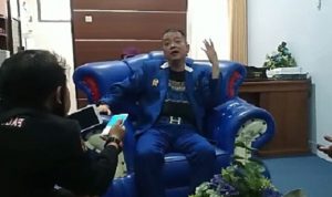 Dikabarkan Masuk Satgas Omnibus Law, DPRD Banyuwangi Sebut Bupati Tak Tanggung Jawab Dikabarkan Masuk Satgas Omnibus Law, DPRD Banyuwangi Sebut Bupati Tak Tanggung Jawab