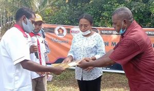 Dukungan Buat Paslon NAPI (Naomi Piet) Nomor Urut 2 Bertambah Dukungan Buat Paslon NAPI (Naomi Piet) Nomor Urut 2 Bertambah
