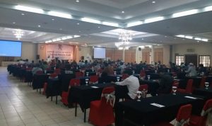 Muktamar Luar Biasa dan Milad GPI Ke-75 Resmi Dibuka Muktamar Luar Biasa dan Milad GPI Ke-75 Resmi Dibuka