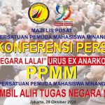 Pemuda Mahasiswa Minang Lelang 2 Sepeda Motor Untuk Bina Ex Anarko